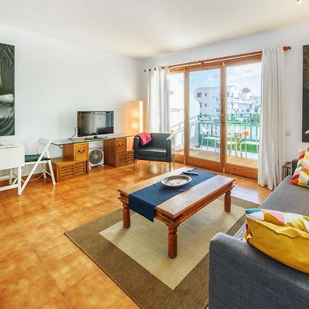 Апартаменти Lanzahost Ventana De La Playa Коста-Тегісе Екстер'єр фото