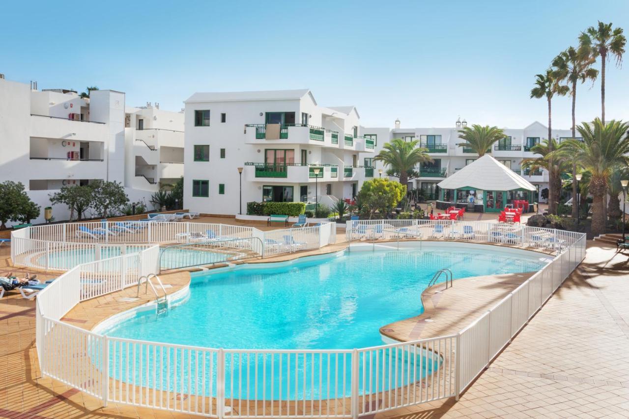 Апартаменти Lanzahost Ventana De La Playa Коста-Тегісе Екстер'єр фото